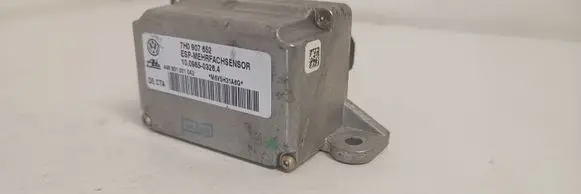 Volkswagen Touareg I ESP (stability system) control unit 448801001042 7H0907652 M6V5H31A6G