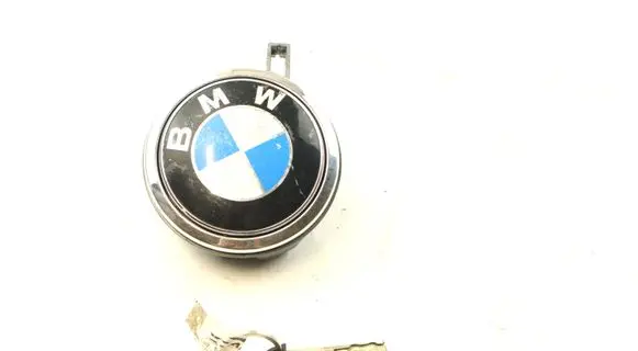 BMW 6 E63 E64 Tailgate exterior lock 7061327 10862510