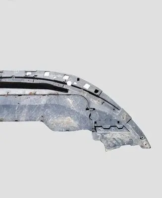 Volvo V60 Front bumper skid plate/under tray 31297472 BP8BA02