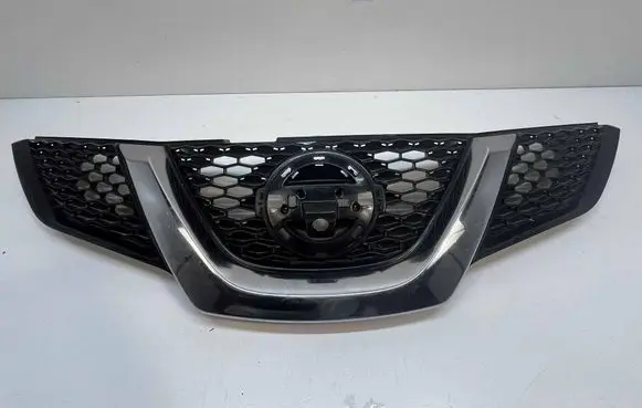 Nissan Qashqai Front bumper upper radiator grill 623104EA0D 623104EA0DB1