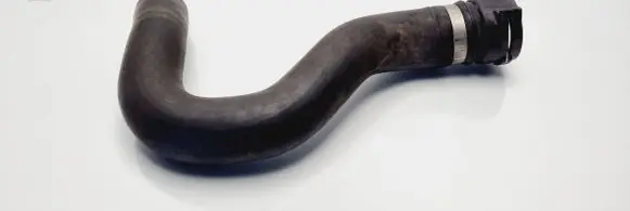 Audi A6 S6 C6 4F Engine coolant pipe/hose 4F0121101