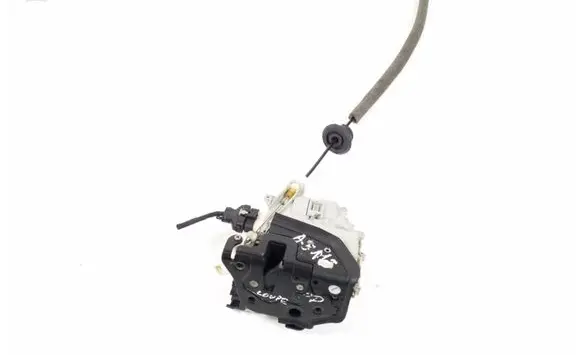 Audi A5 8T 8F Front door lock 8J1837016C