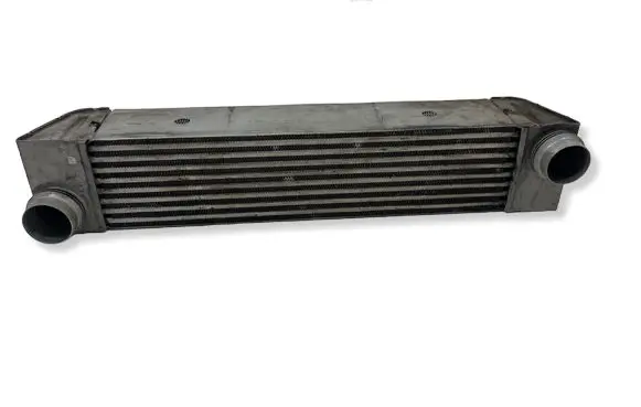BMW 5 E60 E61 Intercooler radiator 