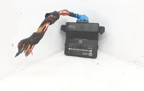 Gateway control module
