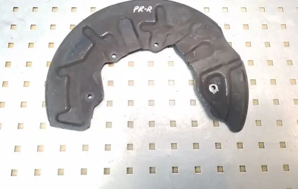 Audi A4 S4 B7 8E 8H Front brake disc dust cover plate 8E0615312A
