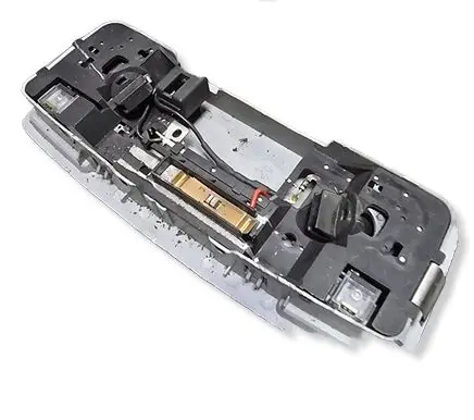 Mazda 6 Headlining lighting console trim 