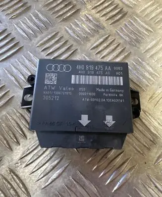Audi A6 S6 C7 4G Parking PDC control unit/module 4H0919475AA