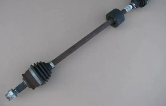 Fiat Panda III Front driveshaft 00519022770 51902277