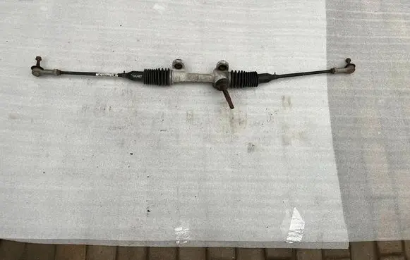 Smart ForTwo II Steering rack 451460065
