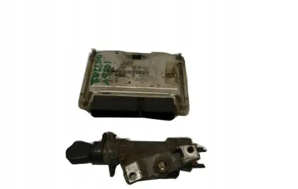 Seat Toledo II (1M) Engine control unit/module 0281010060