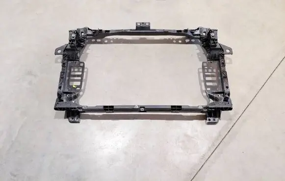 Audi Q7 4M Radiator support slam panel 4M0805594D