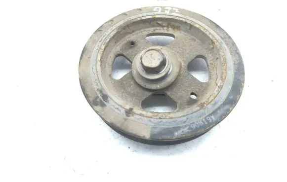 Toyota Prius (XW30) Crankshaft pulley