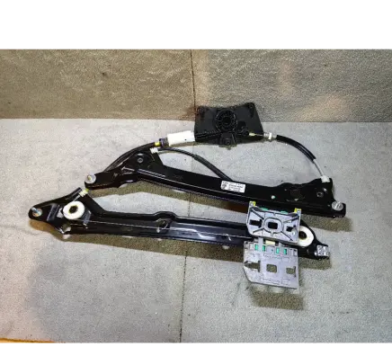 Volkswagen Arteon Rear door window regulator with motor 3G8839462B C54338105
