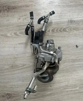 BMW 7 G11 G12 Turbo 8600290