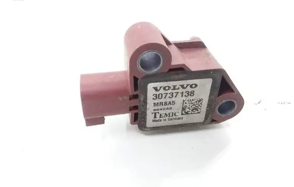 Volvo S80 Airbag deployment crash/impact sensor 30737138