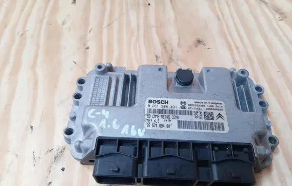 Peugeot 307 Other control units/modules 0261208491