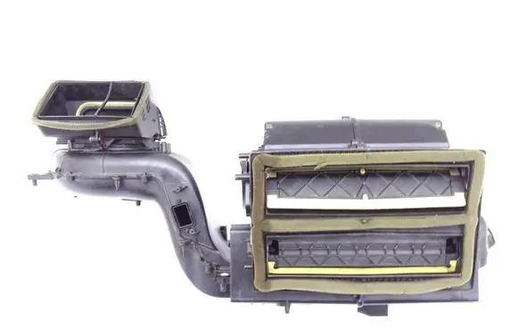 Opel Astra K Interior heater climate box assembly housing 5S9124200