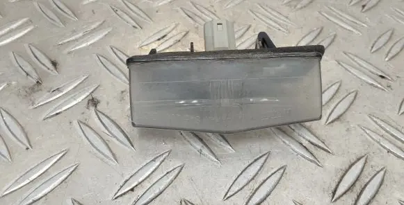 Toyota RAV 4 (XA40) Number plate light