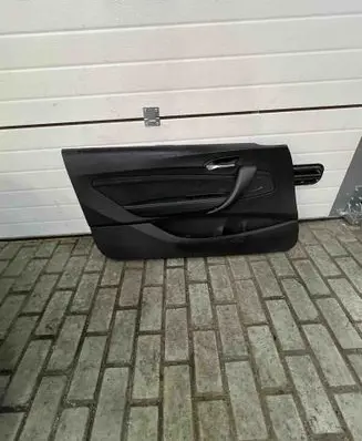 BMW 1 F20 F21 Front door card panel trim 927050502 F5263