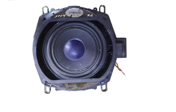 BMW X5 E70 Subwoofer speaker 430407858641 697188004 18820010