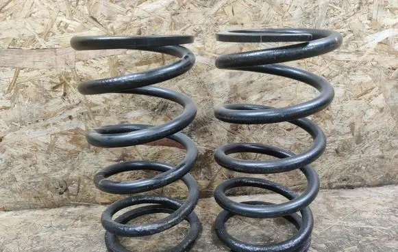 Jaguar XJS Front coil spring
