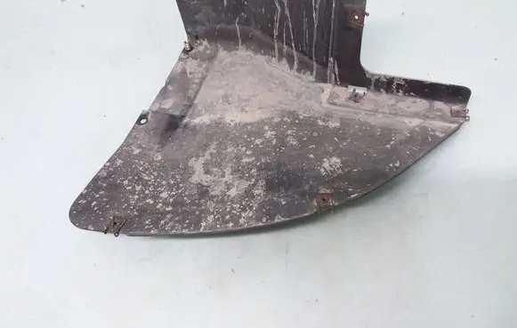 BMW 1 E81 E87 Front bumper skid plate/under tray 7070140