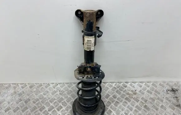 Mercedes-Benz E W212 Front shock absorber with coil spring A2123204013