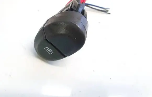 Renault Scenic I Windscreen/window heater switch 432965b