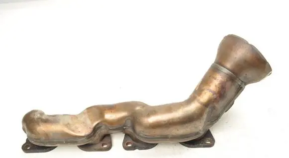 BMW X5 E70 Exhaust manifold 