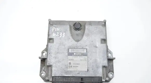 Opel Signum Engine control unit/module 97379557 14931419