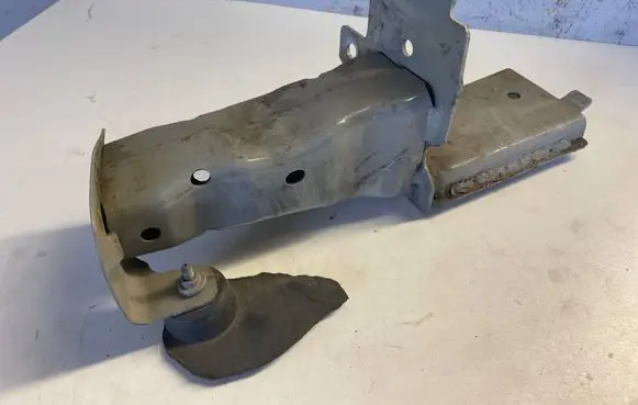 Renault Scenic IV - Grand scenic IV Front bumper support beam 6040378200