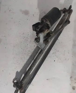 Opel Vectra B Front wiper linkage and motor 3397020388