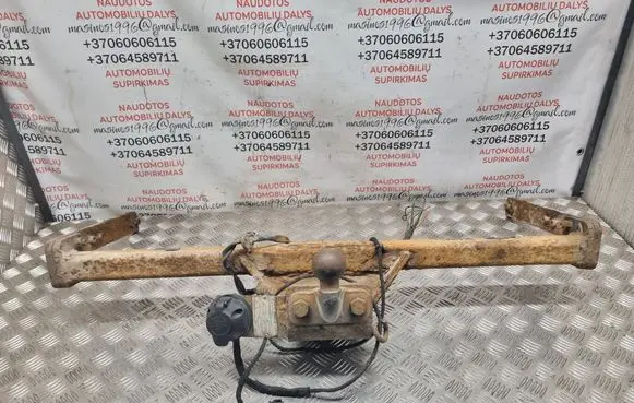 Seat Toledo II (1M) Tow bar set 