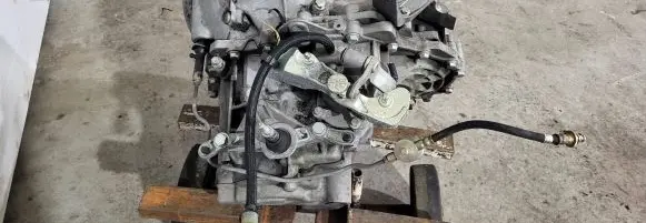 Renault Megane II Manual 5 speed gearbox NDO 83L007800000N 0008200