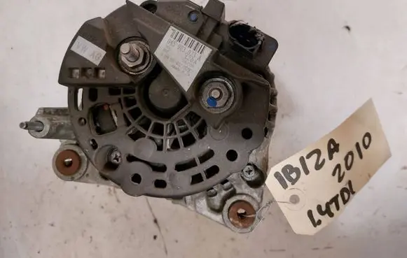 Seat Ibiza IV (6J,6P) Generator/alternator 045903023A 0124515022