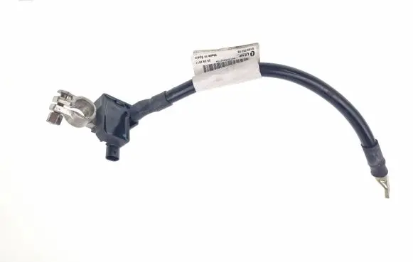 Audi A6 S6 C6 4F Negative earth cable (battery) 8X0915181 519375216 2120304273