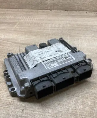 Peugeot 307 Engine control unit/module ECU 9664257580 0281013332