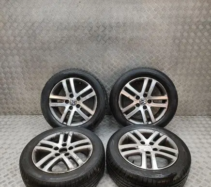 Volkswagen Jetta VI R16 alloy rim 1K0601025CL 1KD601025B