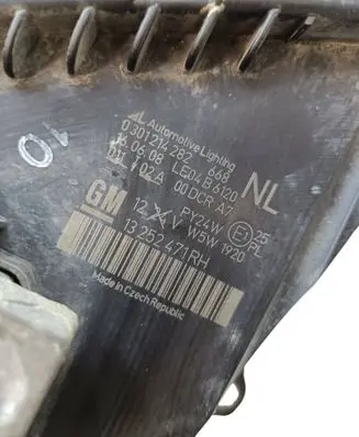 Headlight/headlamp