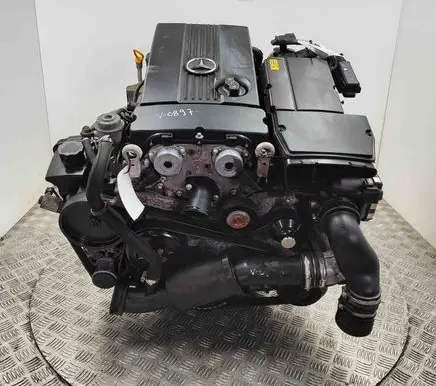 Mercedes-Benz C W204 Engine 271910