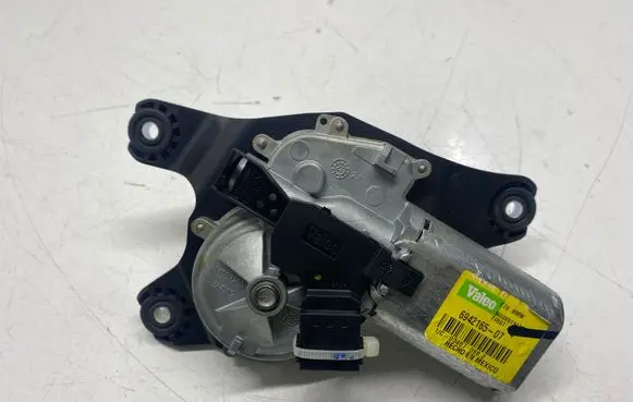 BMW X5 E70 Rear window wiper motor 6942165