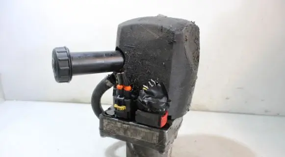 Peugeot 407 Power steering pump 21600731