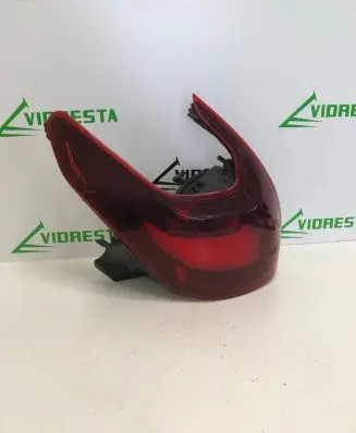 Rear/tail lights