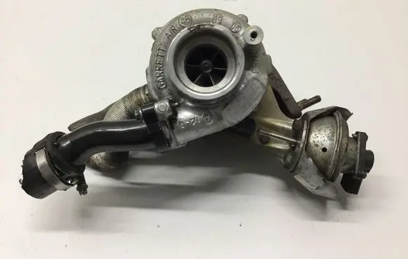 Peugeot 407 Turbo 9658673480 GT1749V 560472