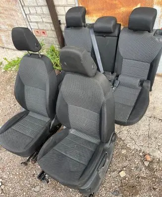 Skoda Octavia Mk3 (5E) Seat set 