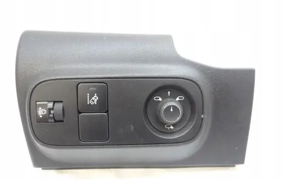 Citroen C3 Light switch 9812848877