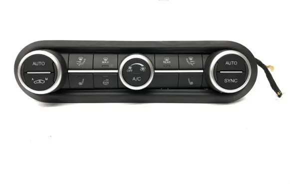 Alfa Romeo Stelvio Climate control unit 01561476130