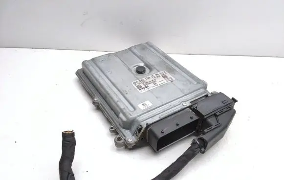 Mercedes-Benz S W221 Engine control unit/module A6421502500 A0024460640 0281015342