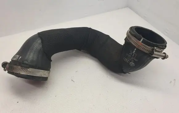Audi A6 S6 C6 4F Intercooler hose/pipe 4F0145737C
