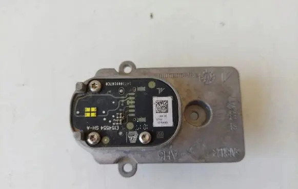 BMW X3 F25 LED ballast control module E154554SHA